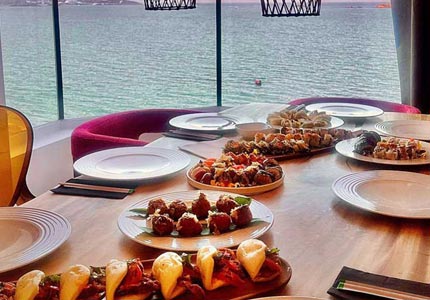 Asia en Ibiza, private chef Ibiza menu
