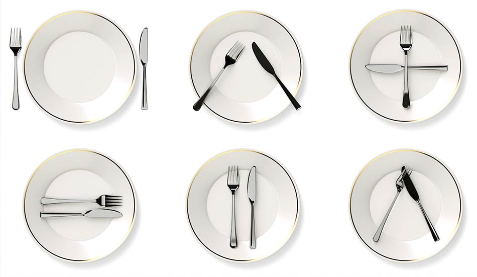 Protocolo De Cubiertos En La Mesa Reglas Y Orden Correcto